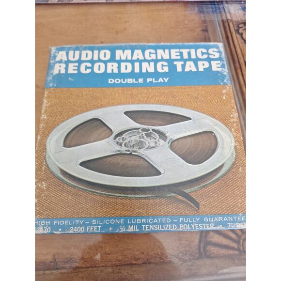 Bundle B – Baez Donovan Collins Lightfoot Folk Reel-to-Reel Lot (10 Tapes) - Picture 4 of 16